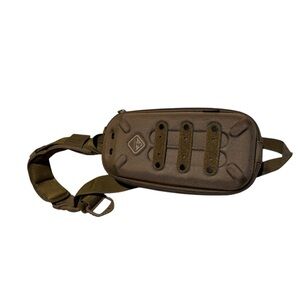 HAZARD4 Tactical Brown Crossbody Bag